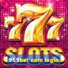 959bet com login